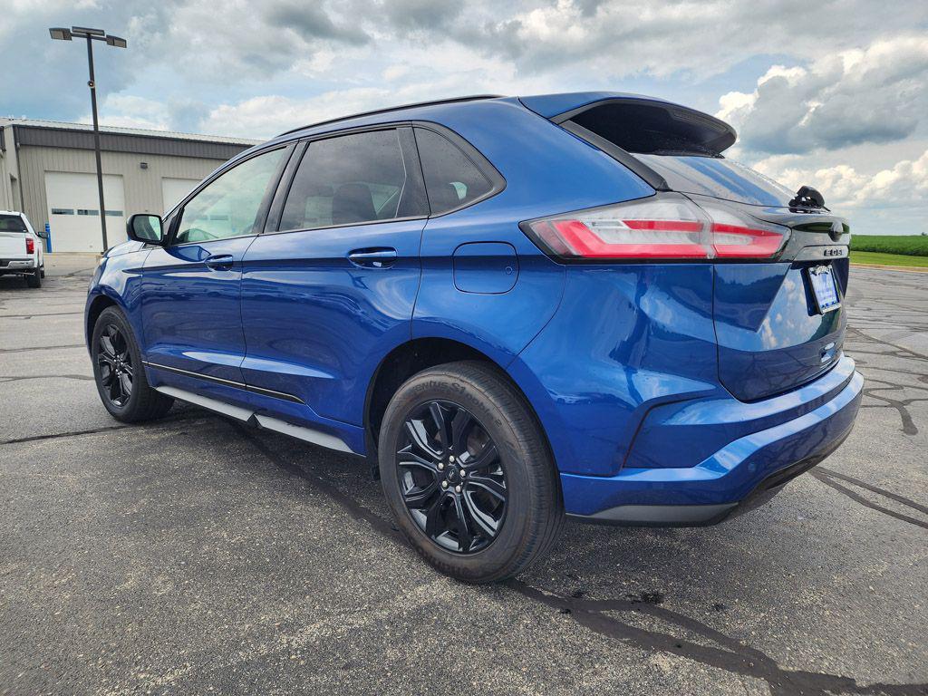 used 2024 Ford Edge car, priced at $27,225