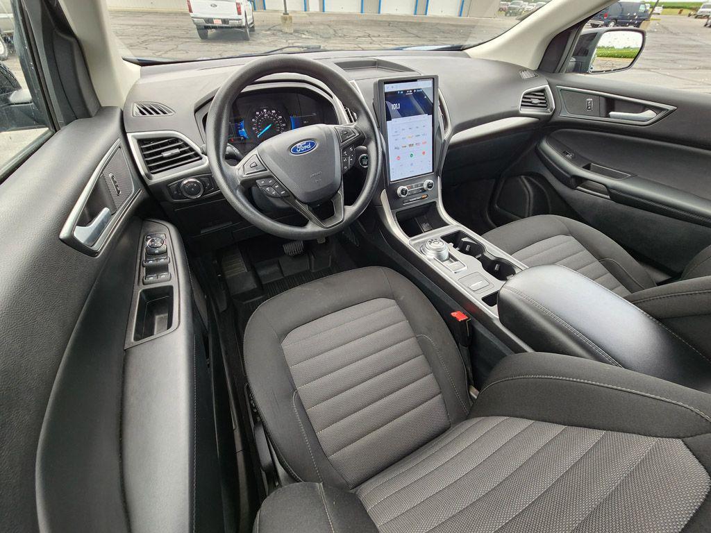 used 2024 Ford Edge car, priced at $27,225