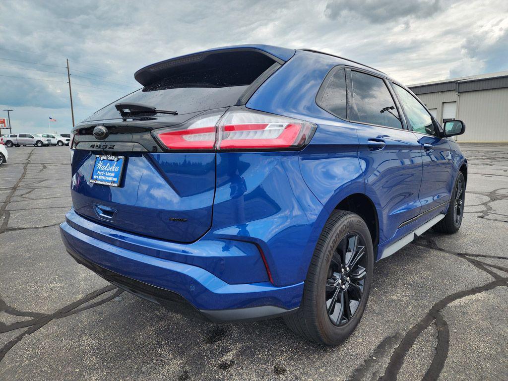 used 2024 Ford Edge car, priced at $27,225