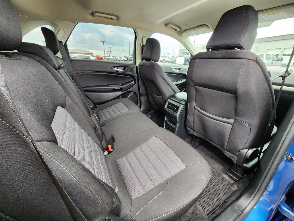 used 2024 Ford Edge car, priced at $27,225