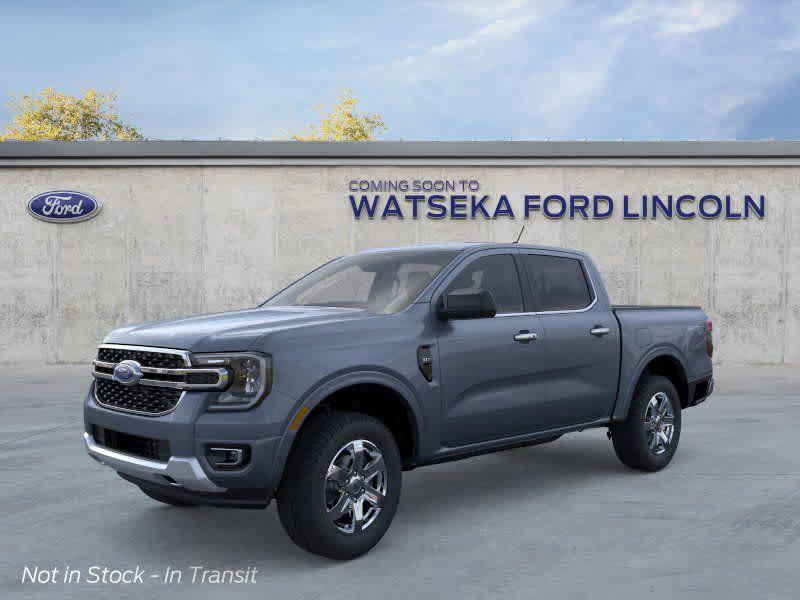 new 2025 Ford Ranger car, priced at $44,210