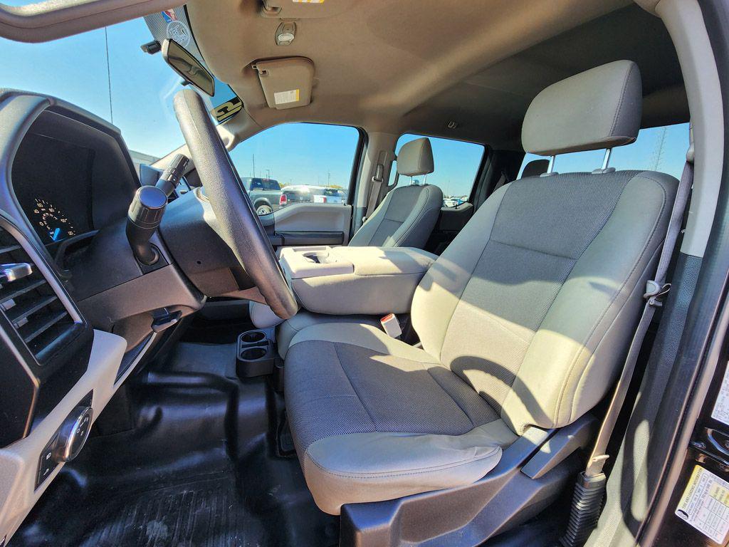 used 2015 Ford F-150 car, priced at $17,800