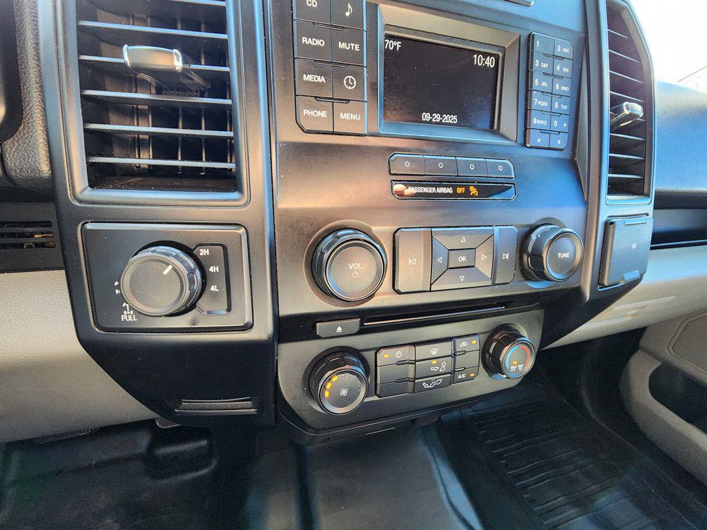 used 2015 Ford F-150 car, priced at $17,800