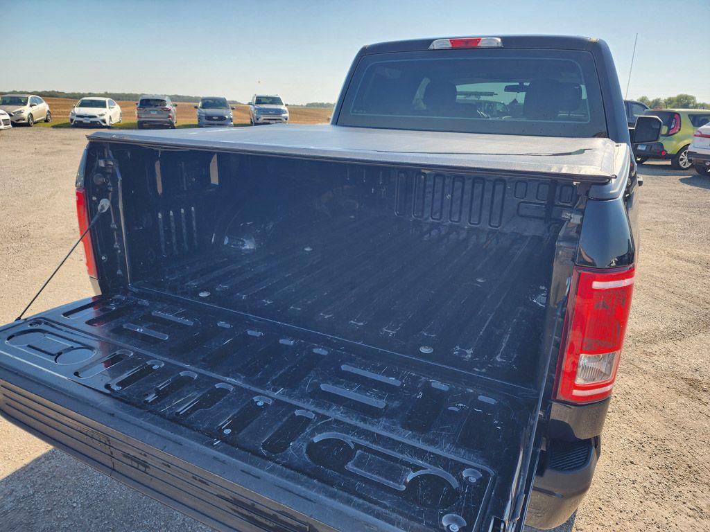 used 2015 Ford F-150 car, priced at $17,800