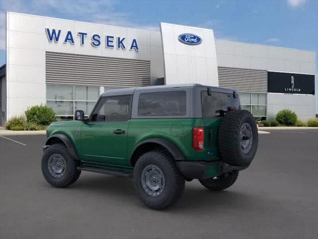 new 2024 Ford Bronco car, priced at $48,429