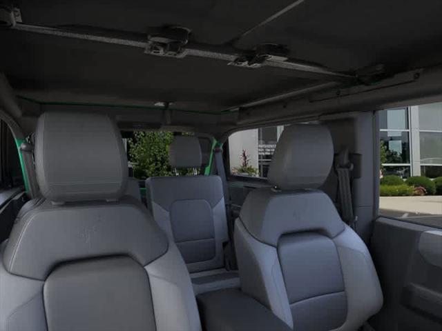 new 2024 Ford Bronco car, priced at $48,429