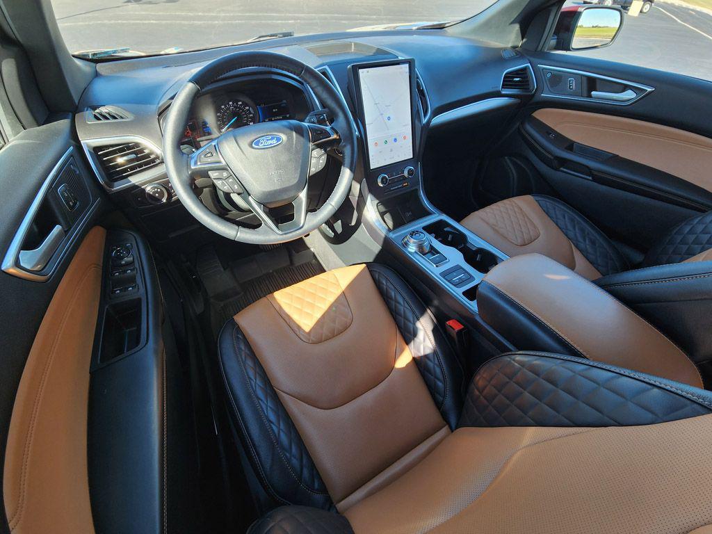 used 2024 Ford Edge car, priced at $36,812