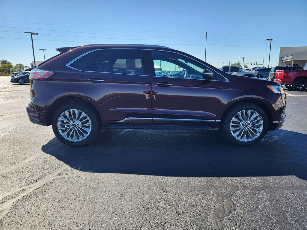 used 2024 Ford Edge car, priced at $36,812