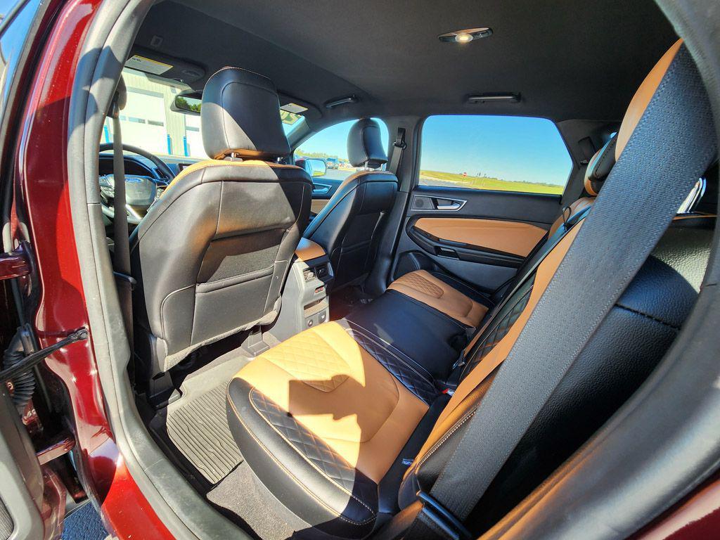 used 2024 Ford Edge car, priced at $36,812
