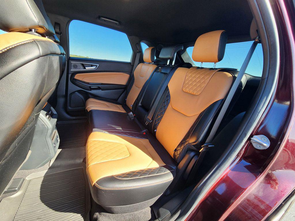 used 2024 Ford Edge car, priced at $36,812