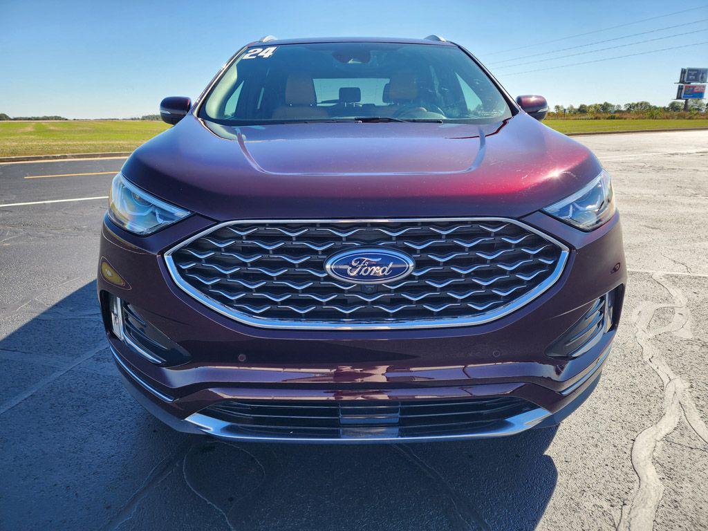 used 2024 Ford Edge car, priced at $36,812