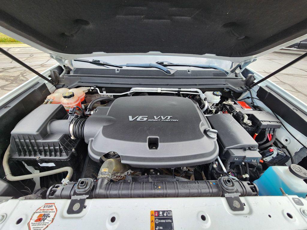 used 2019 Chevrolet Colorado car, priced at $23,852