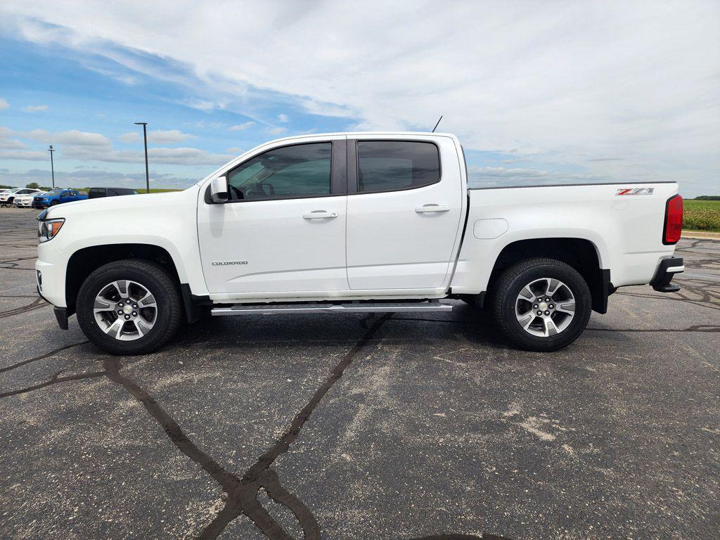 used 2019 Chevrolet Colorado car, priced at $23,852