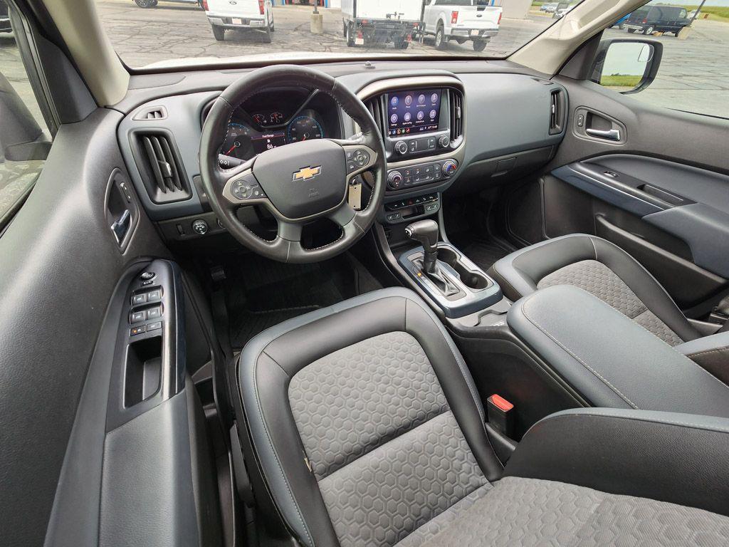 used 2019 Chevrolet Colorado car, priced at $23,852
