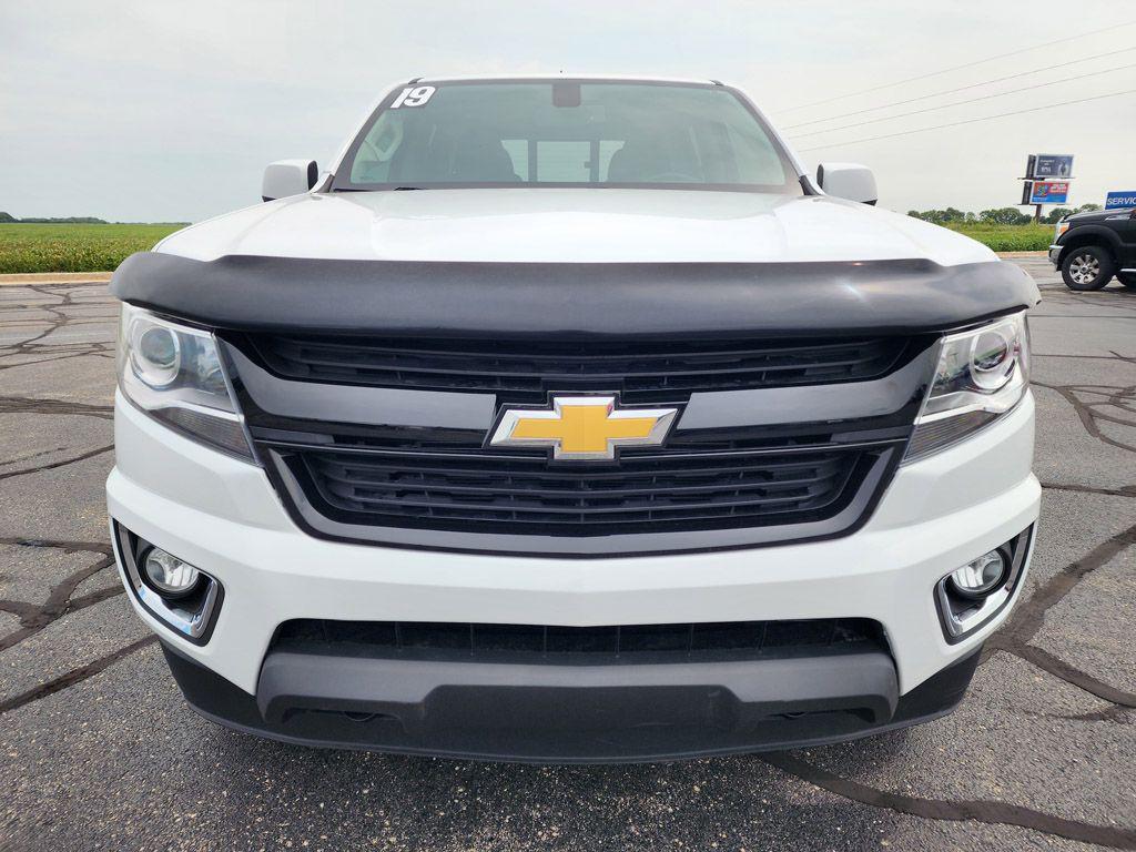 used 2019 Chevrolet Colorado car, priced at $23,852