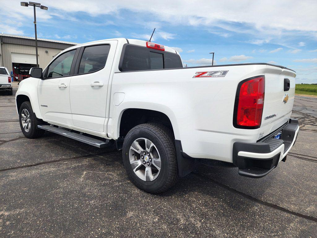 used 2019 Chevrolet Colorado car, priced at $23,852