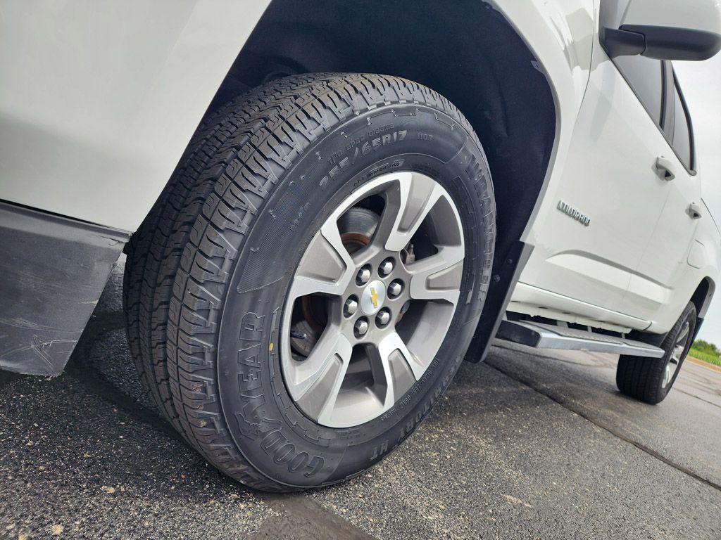 used 2019 Chevrolet Colorado car, priced at $23,852