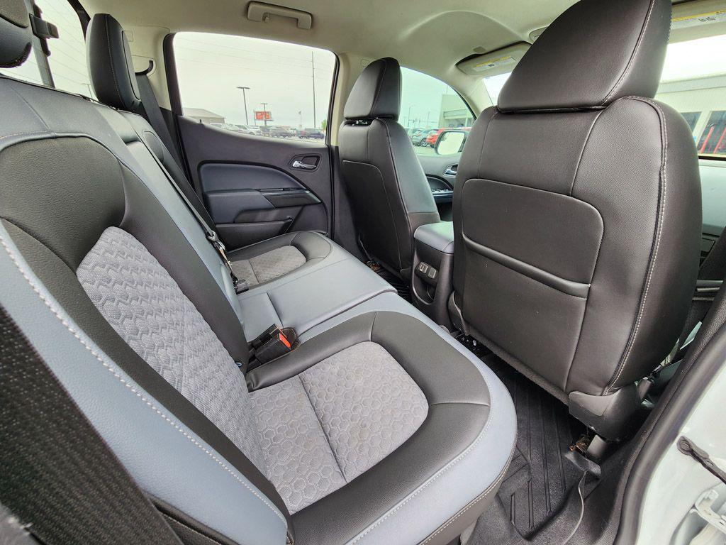 used 2019 Chevrolet Colorado car, priced at $23,852
