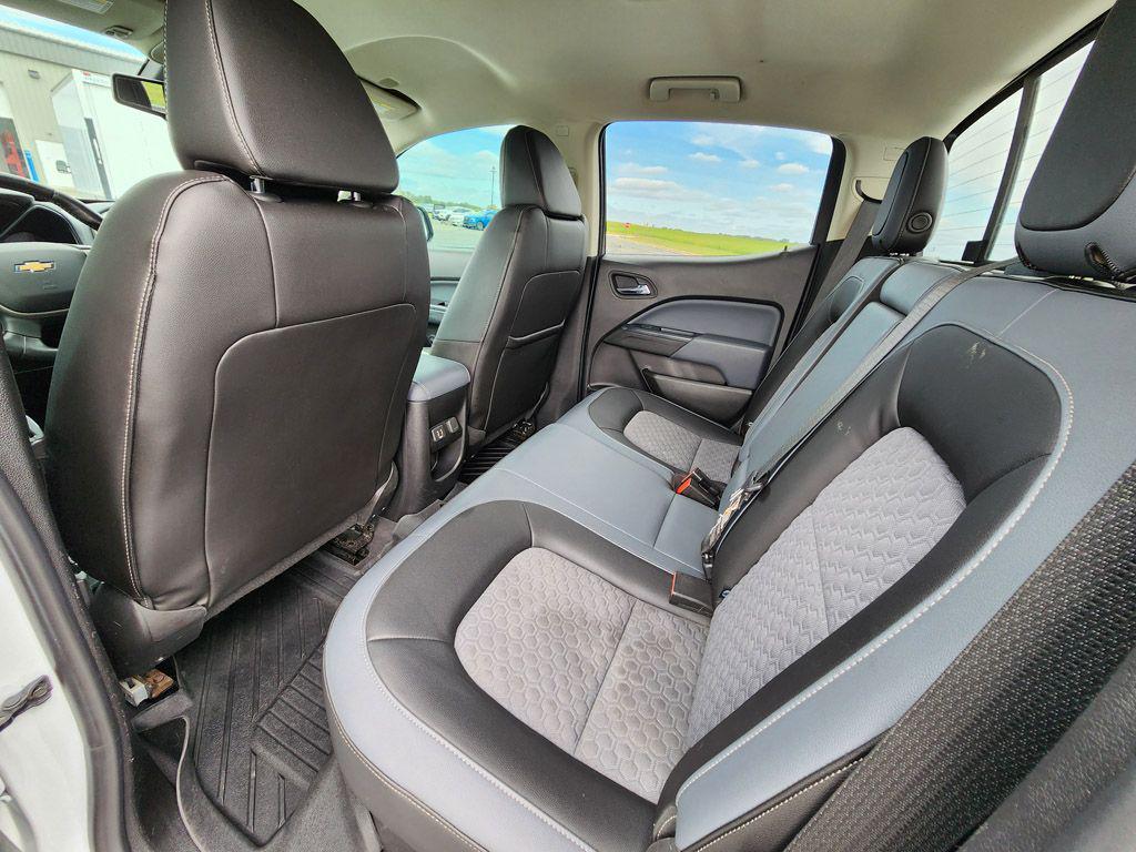 used 2019 Chevrolet Colorado car, priced at $23,852