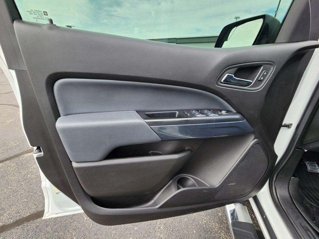 used 2019 Chevrolet Colorado car, priced at $23,852