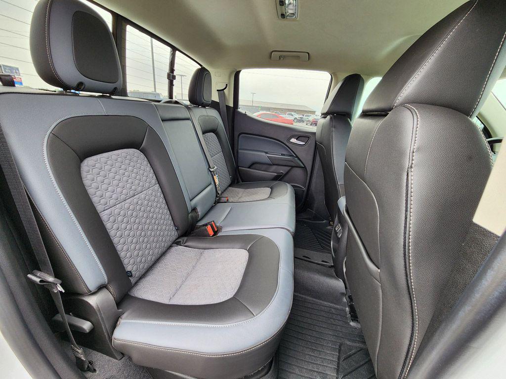 used 2019 Chevrolet Colorado car, priced at $23,852