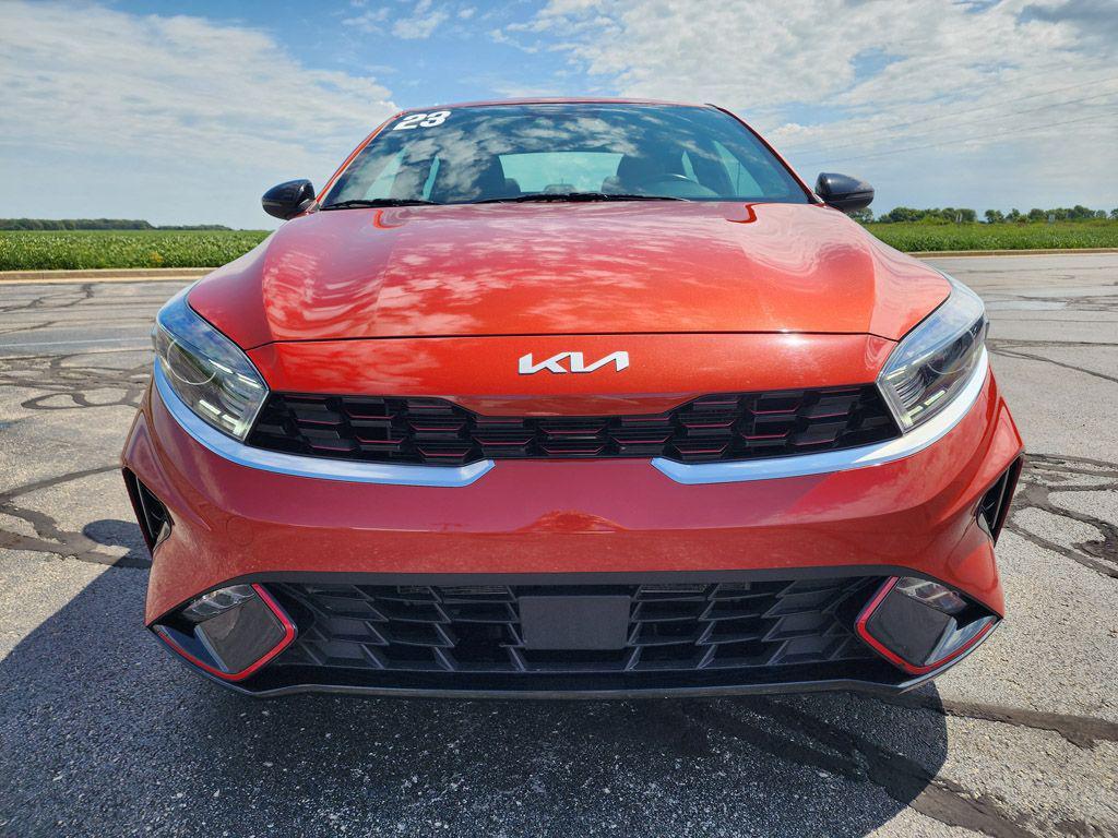 used 2023 Kia Forte car, priced at $19,500