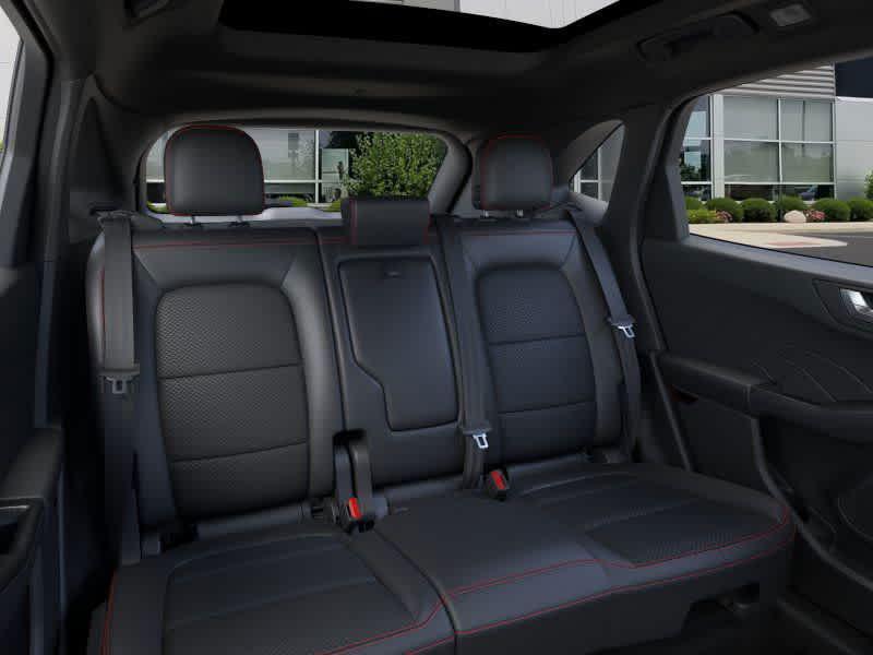 new 2025 Ford Escape car, priced at $37,270
