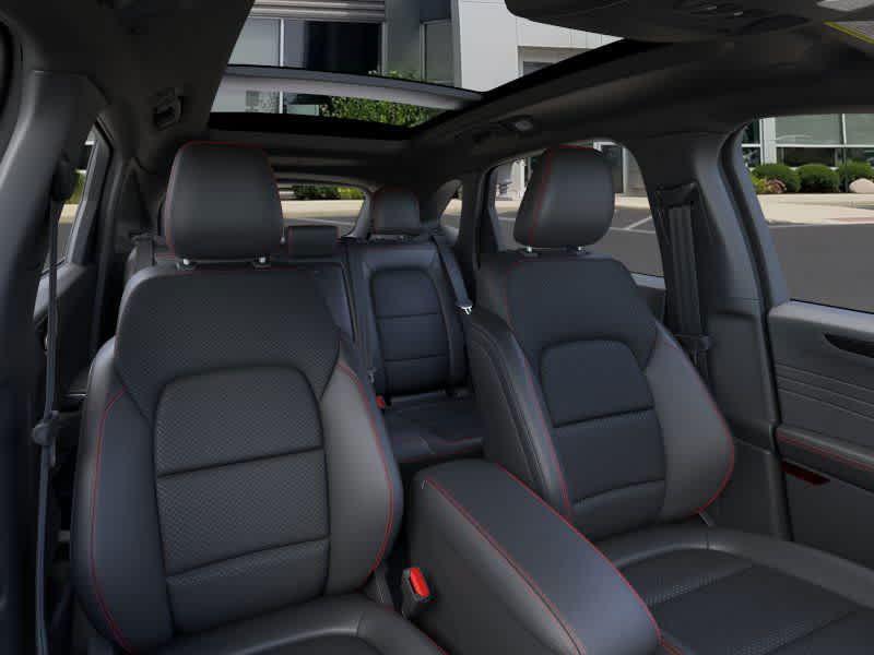 new 2025 Ford Escape car, priced at $37,270