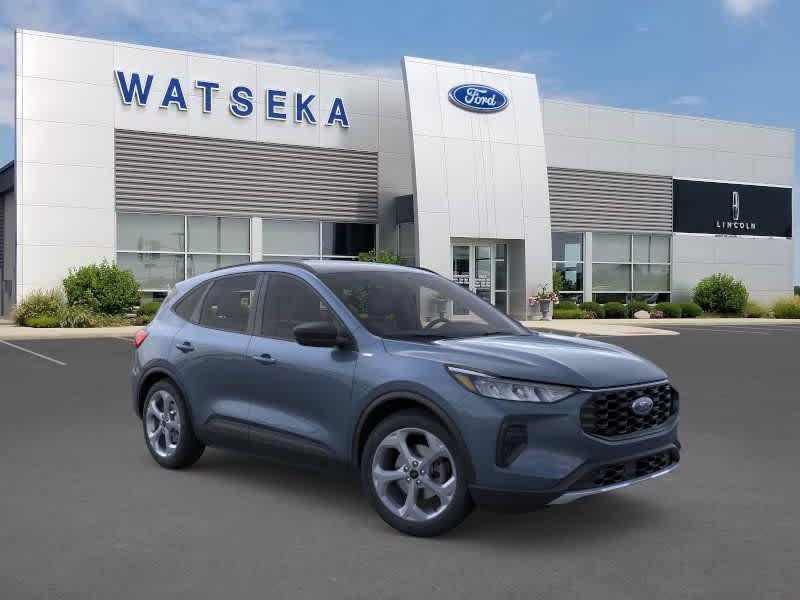 new 2025 Ford Escape car, priced at $37,270