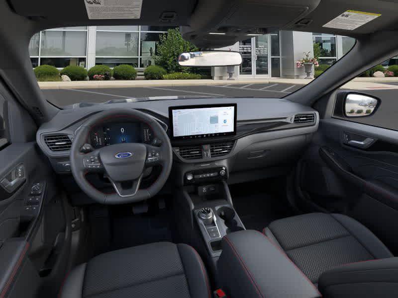 new 2025 Ford Escape car, priced at $37,270