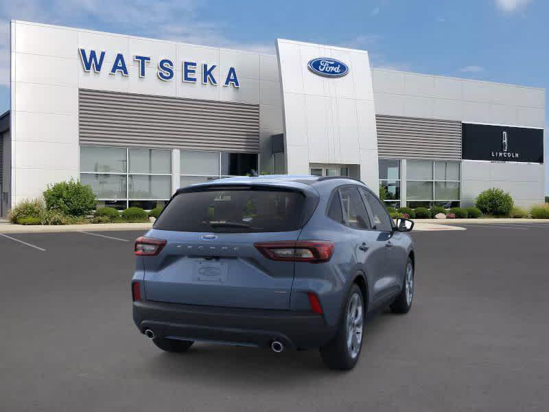 new 2025 Ford Escape car, priced at $37,270
