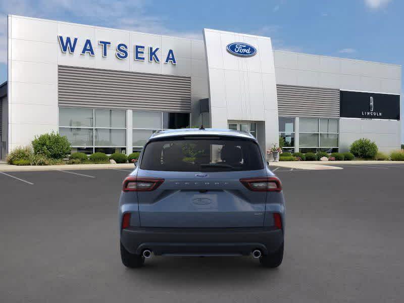 new 2025 Ford Escape car, priced at $37,270