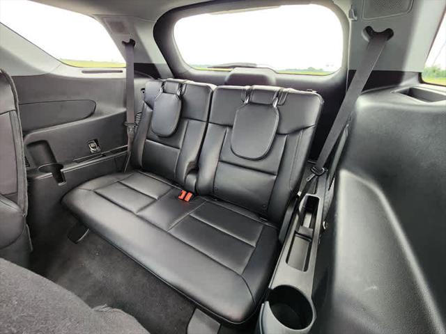 used 2022 Ford Explorer car