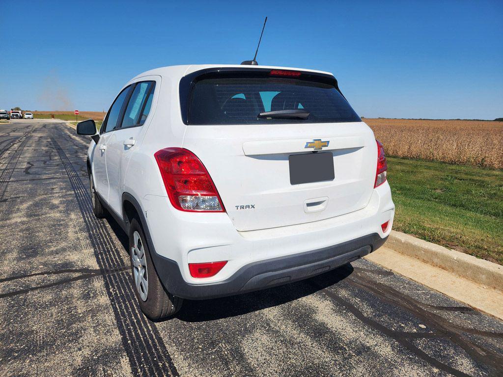 used 2019 Chevrolet Trax car, priced at $12,456