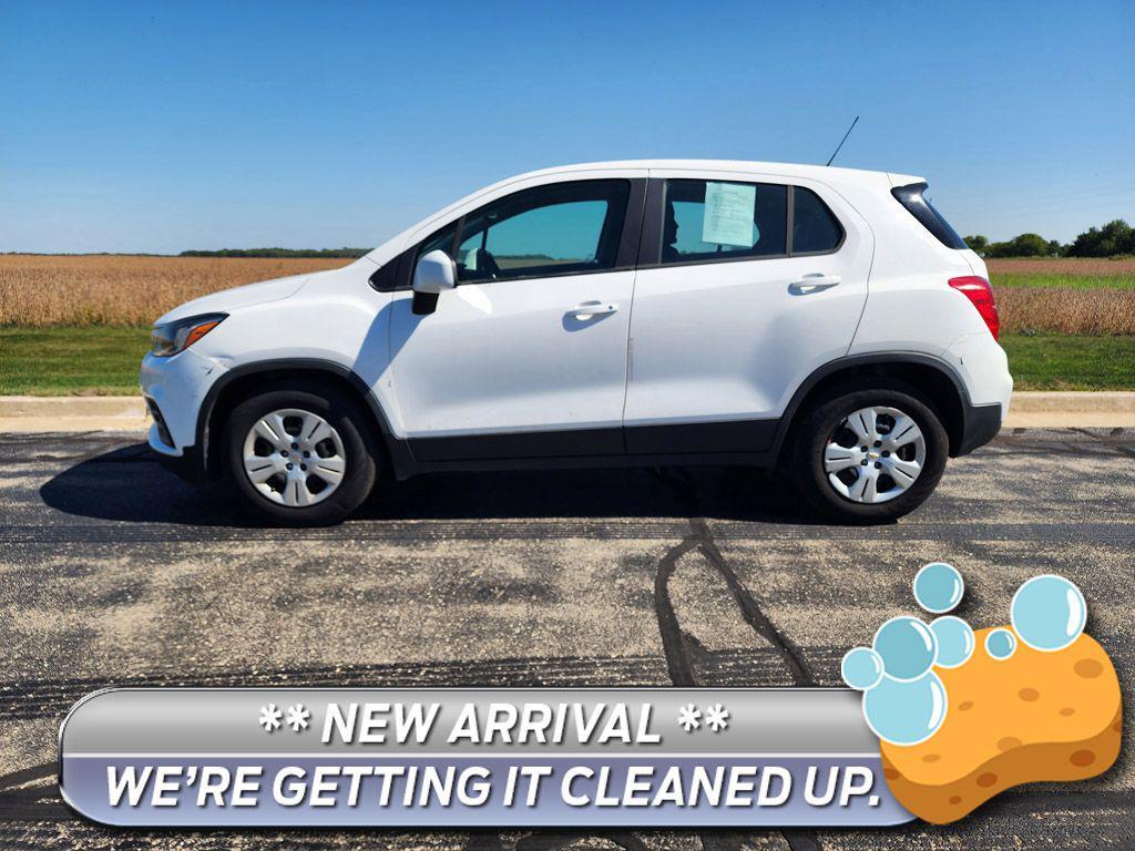 used 2019 Chevrolet Trax car, priced at $12,456