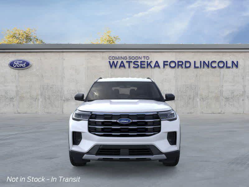 new 2025 Ford Explorer car, priced at $41,945