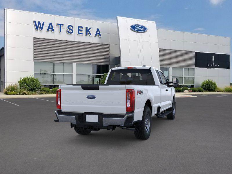 new 2025 Ford F-350 car, priced at $62,010