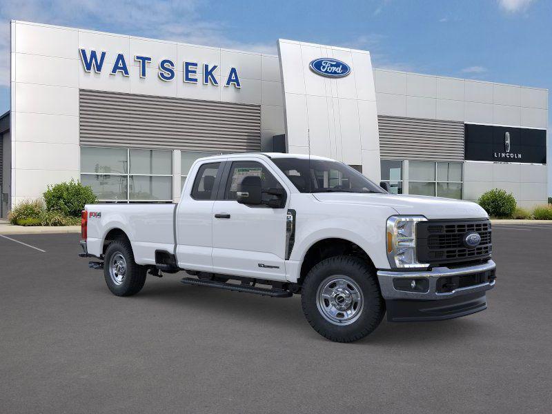 new 2025 Ford F-350 car, priced at $62,010