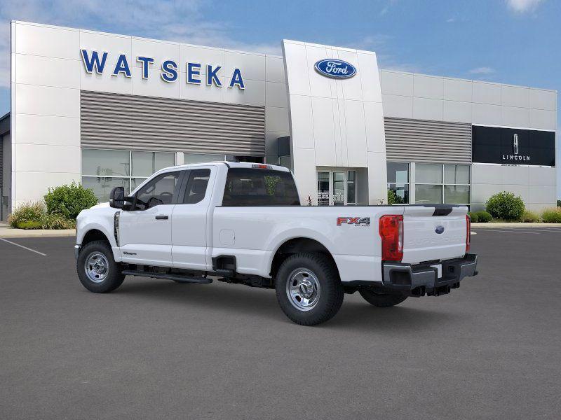 new 2025 Ford F-350 car, priced at $62,010