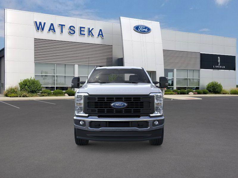 new 2025 Ford F-350 car, priced at $62,010