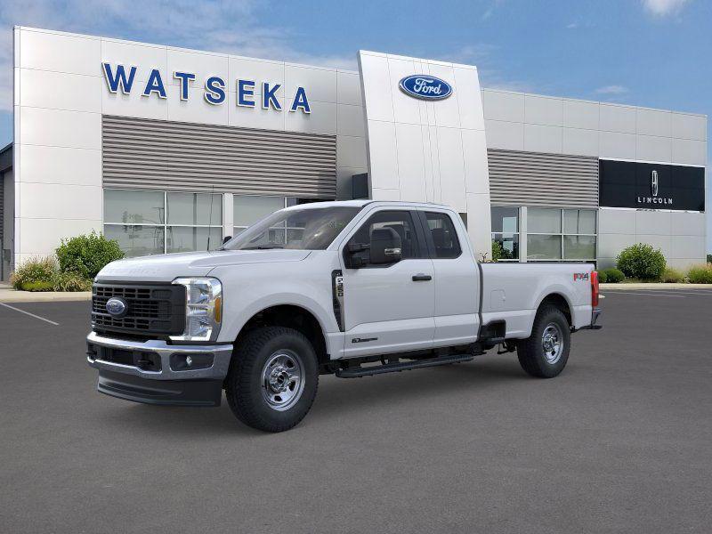 new 2025 Ford F-350 car, priced at $62,010