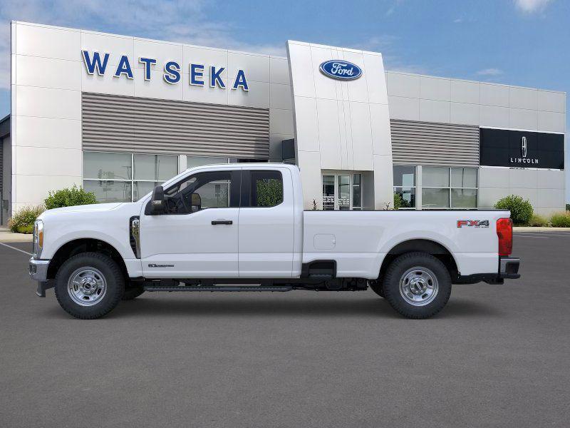 new 2025 Ford F-350 car, priced at $62,010