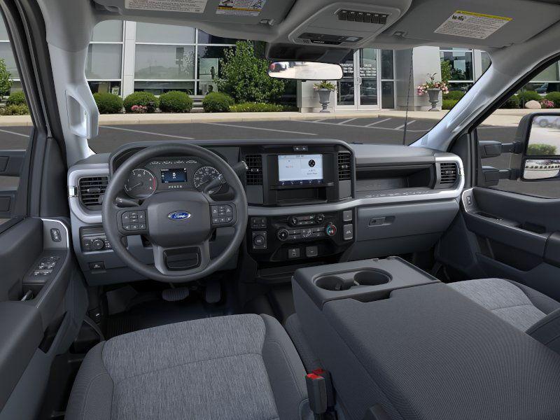 new 2025 Ford F-350 car, priced at $62,010