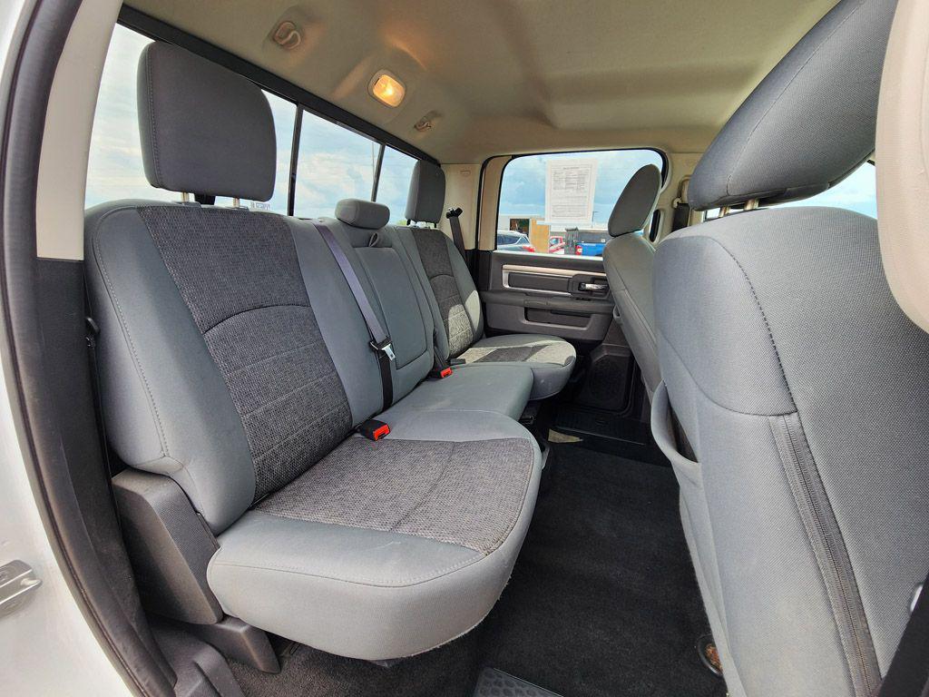 used 2015 Ram 1500 car, priced at $15,000