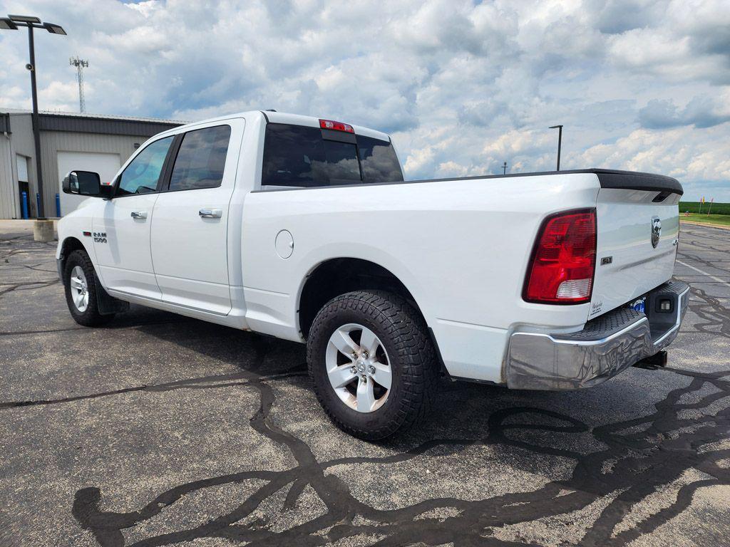 used 2015 Ram 1500 car, priced at $15,000