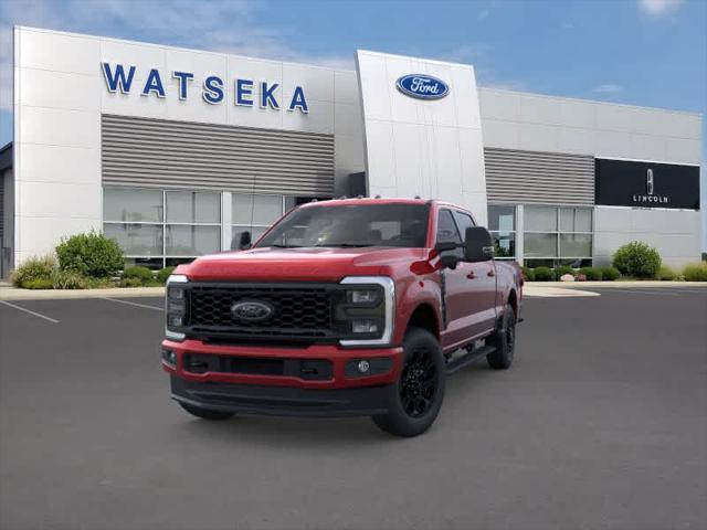 new 2025 Ford F-250 car, priced at $68,564