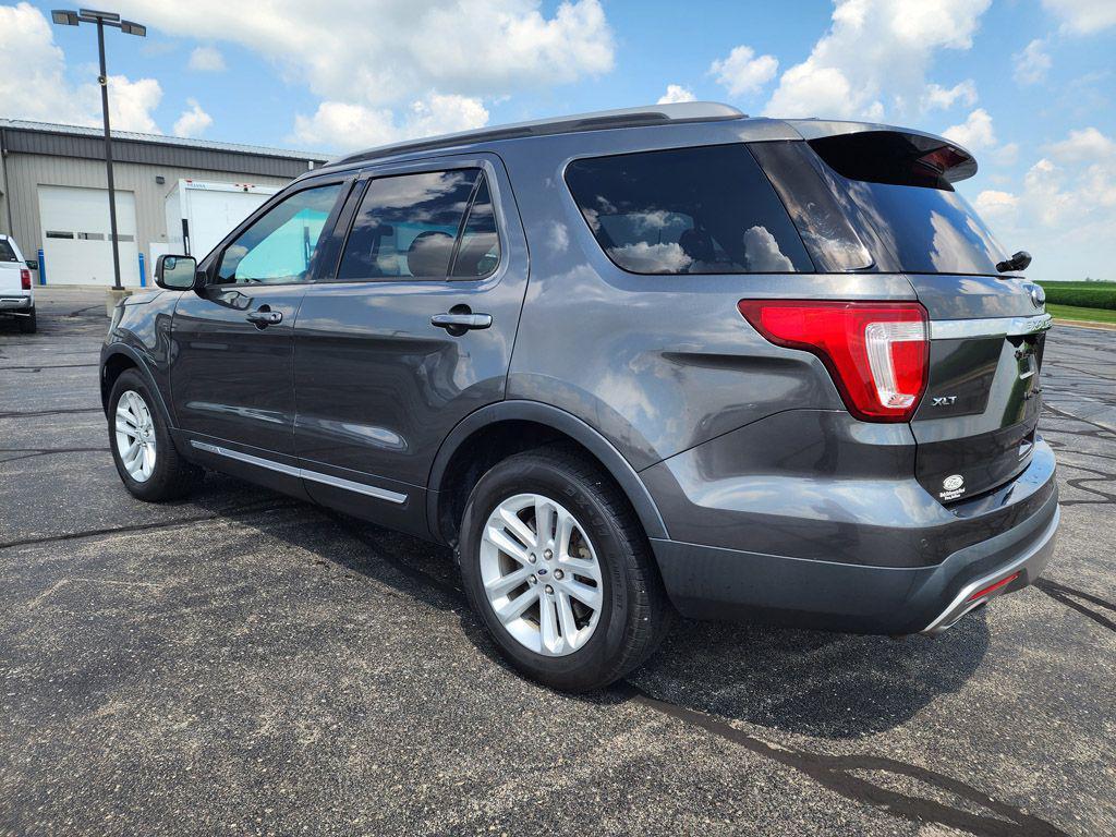 used 2017 Ford Explorer car, priced at $15,965