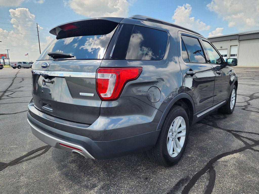 used 2017 Ford Explorer car, priced at $15,965