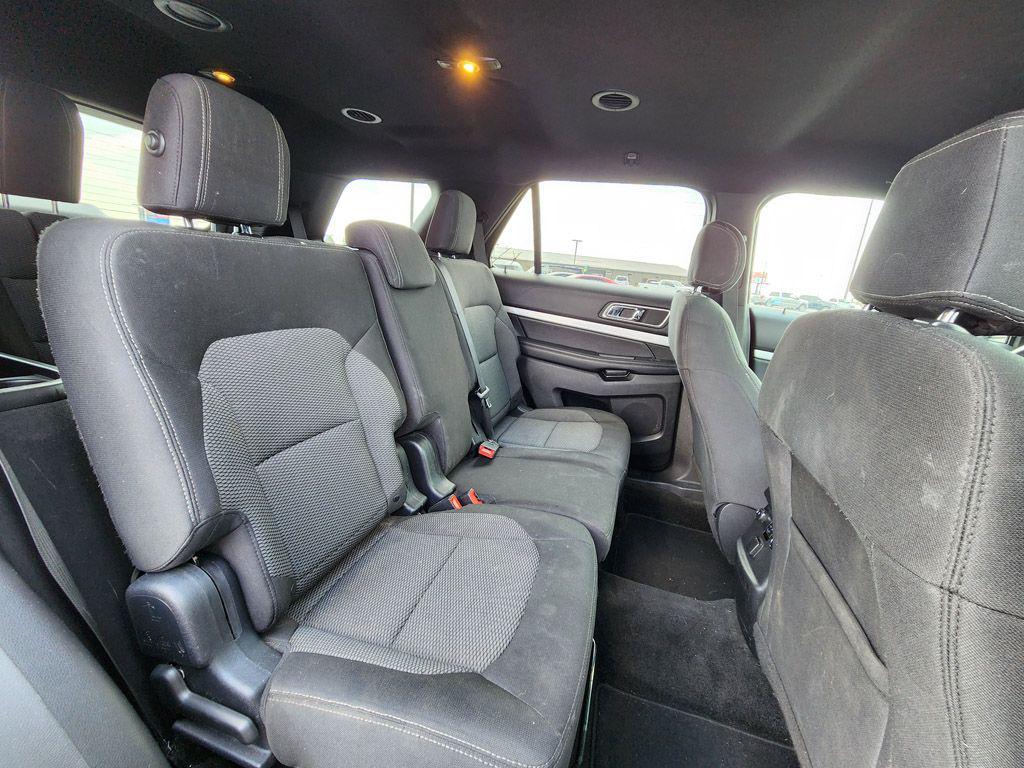 used 2017 Ford Explorer car, priced at $15,965