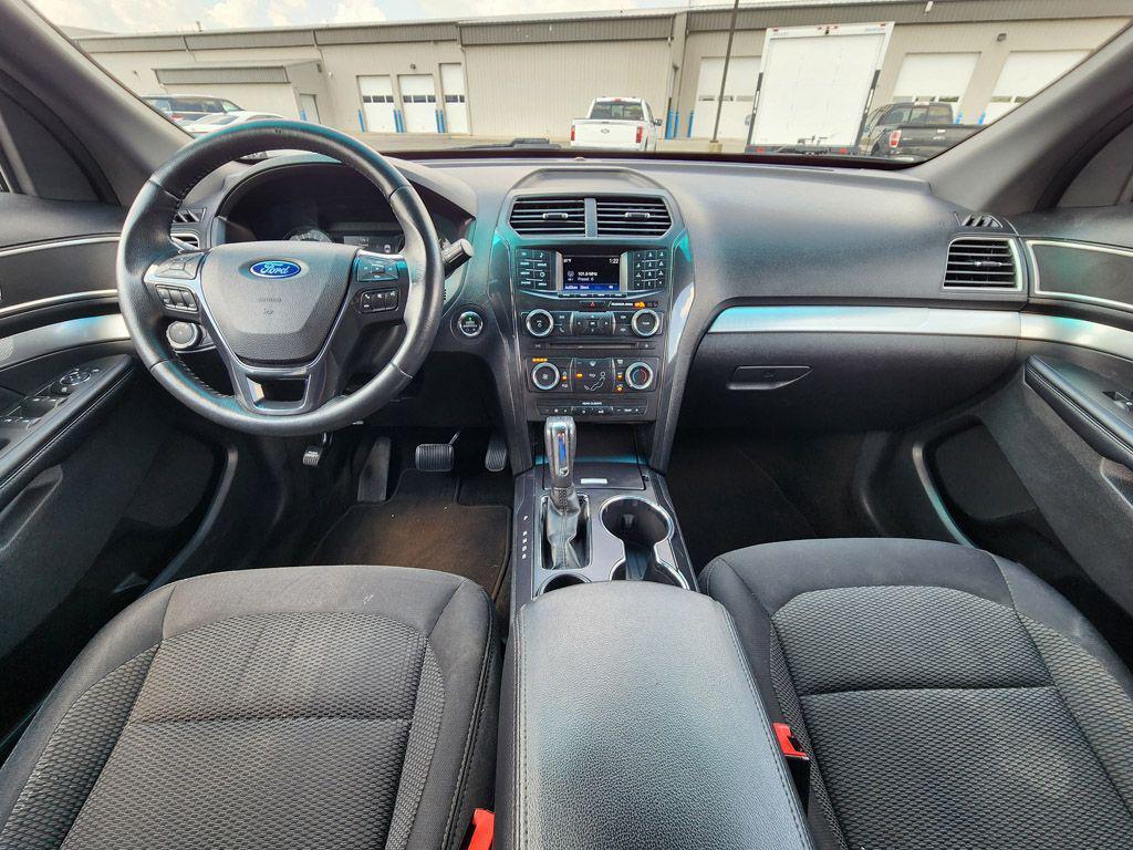 used 2017 Ford Explorer car, priced at $15,965